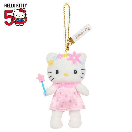 Sanrio｜50周年长腿仙子hello kitty挂件🧚‍♀️