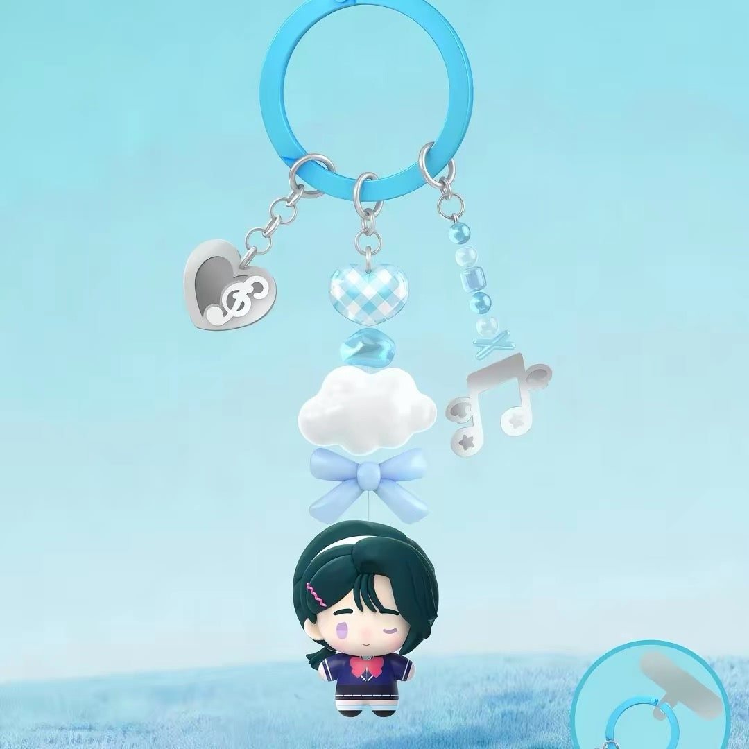 Alien Stage - Anat Art Series Rice Grain Chain Blind Box