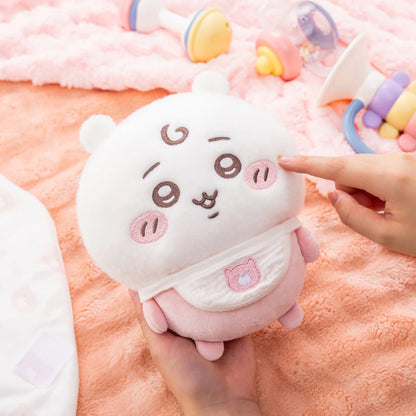 Chiikawa Chiikawa Baby Swaddle Plush (Chiikawa)