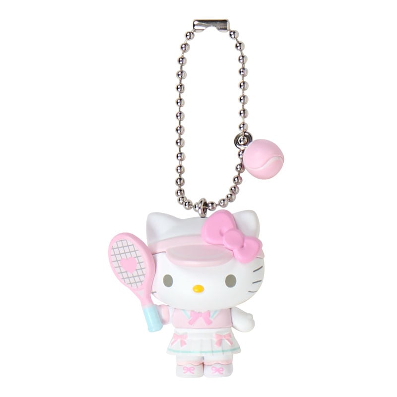 Sanrio｜GIRLS’ TENNIS CLUB Secret mascot charm Blindbox