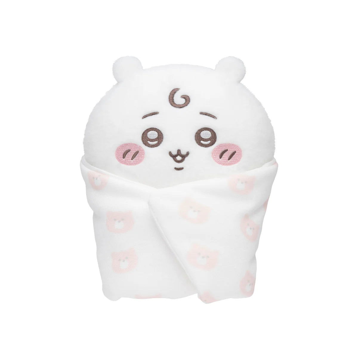 Chiikawa Chiikawa Baby Swaddle Plush (Chiikawa)