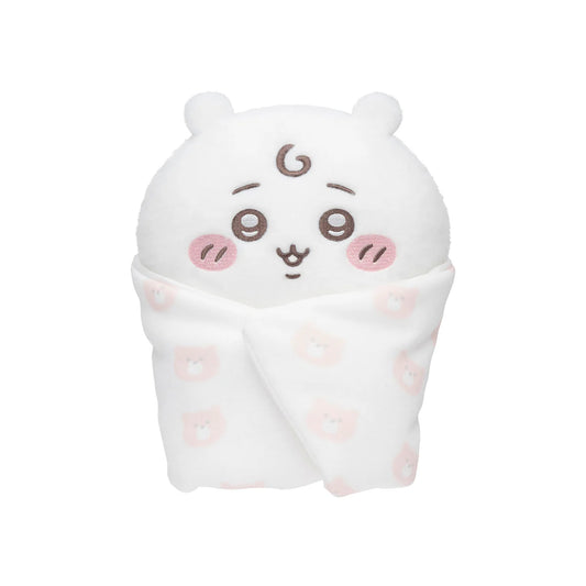 Chiikawa Chiikawa Baby Swaddle Plush (Chiikawa)