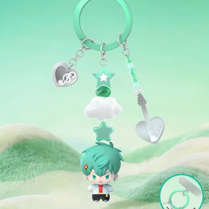 Alien Stage - Anat Art Series Rice Grain Chain Blind Box