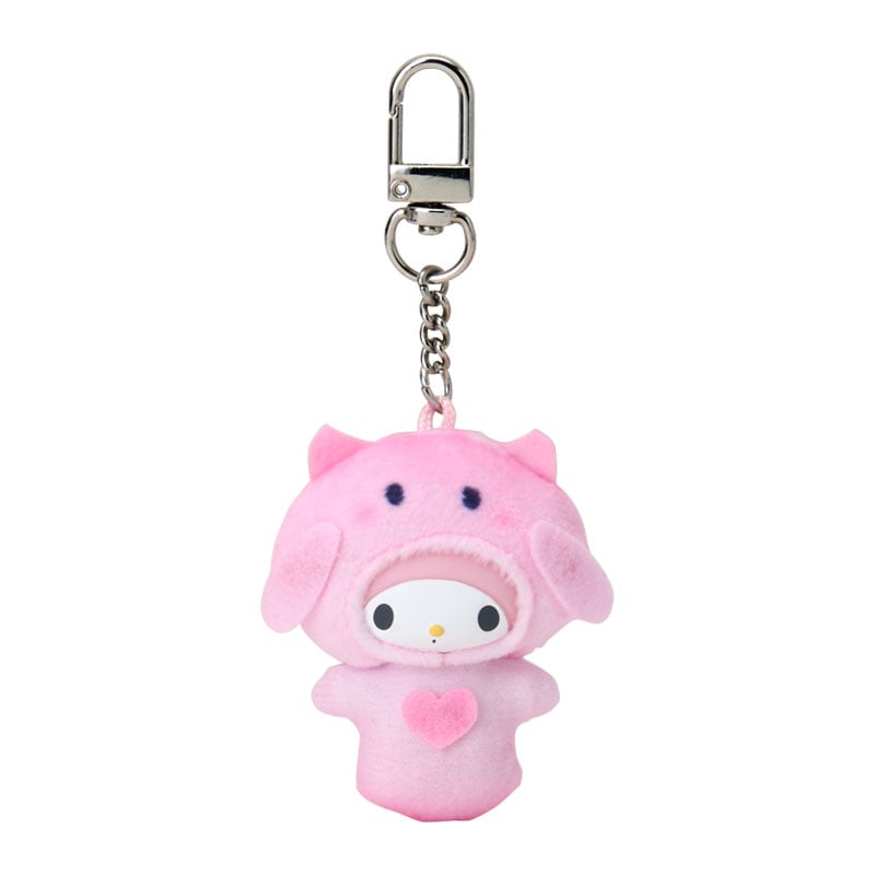 Sanrio｜Secret Key Holder: Water Creatures Little Things Series, Volume 2 BlindBox