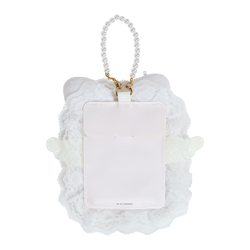 SANRIO｜HelloKitty Pure White Angel cards Holder
