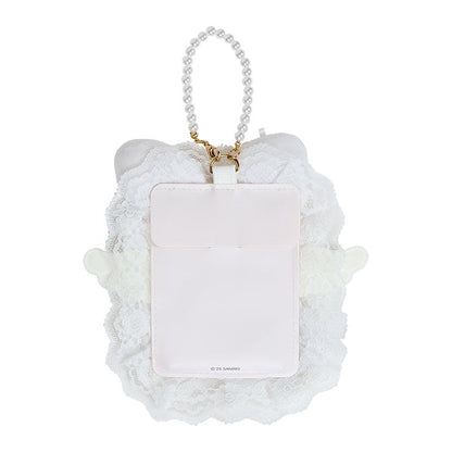 SANRIO｜HelloKitty Pure White Angel cards Holder