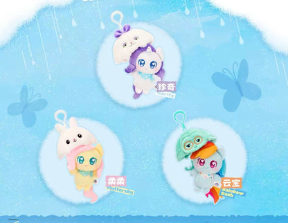 My Little Pony｜Weather Story Umbrella Plush Pendant Vol1 blind box