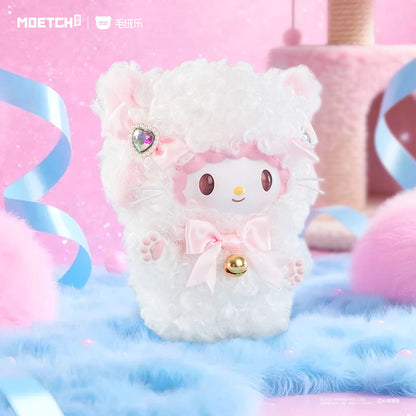 Sanrio｜Shining Meow Series Plush Pendant Blind Box