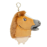 Chiikawa｜Usagi in Horse Costume Mascot