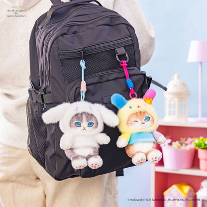 Mofusand｜Usahana Sanrio Characters Plump & Fluffy Mascot