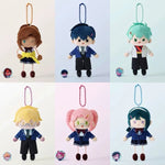 Alien Stage—Anat Art High School Series Ant Body Plush Pendant Blind Box