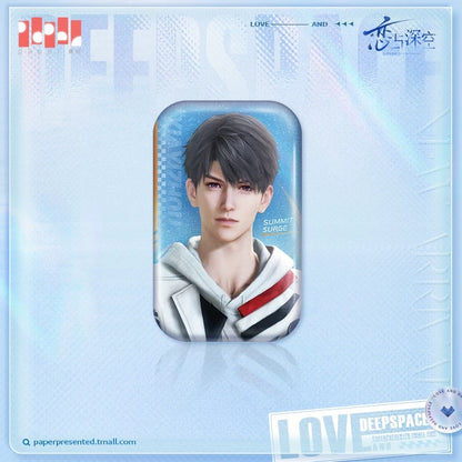 Love and Deepspace｜Summit Surge Badge Zayne