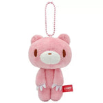 GLOOMY BEAR｜GLOOMY BEAR OST Keychain暴力熊毛绒玩偶挂件 pink