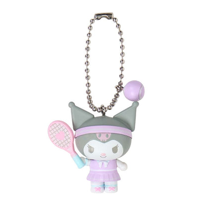 Sanrio｜GIRLS’ TENNIS CLUB Secret mascot charm Blindbox