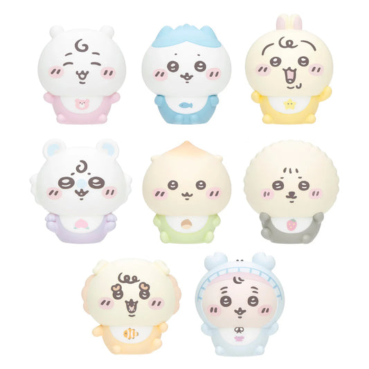 Chiikawa｜Baby Mini Soft Vinyl Figure Collection Blind box