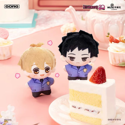 Ouran High School—GONG Host Club Heartbeat Host Series Plush Blind Box