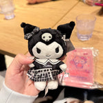 Sanrio Retro Black and White keychian 黑白系列