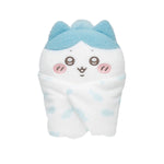 Chiikawa Hachiware Baby Swaddle Plush