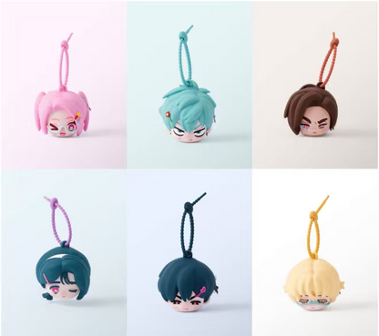 Alien Stage—Anat Art High School Series Silicone Earphone Case Blind Box