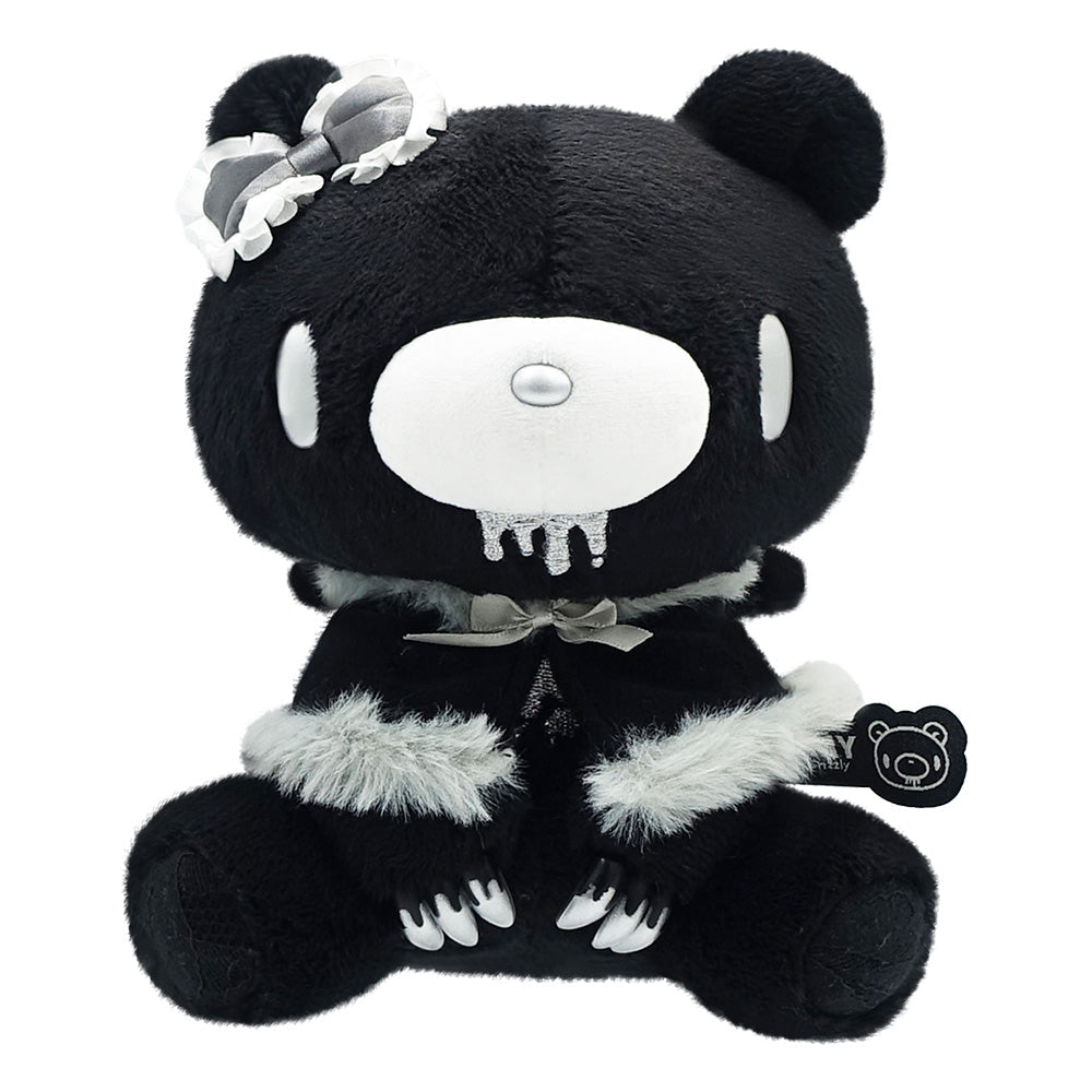 GLOOMY｜RIBBON ANGEL PLUSH DOLL —BLACK