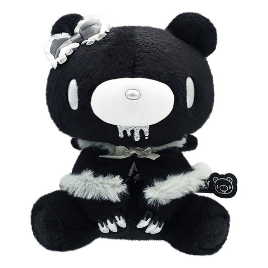 GLOOMY｜RIBBON ANGEL PLUSH DOLL —BLACK