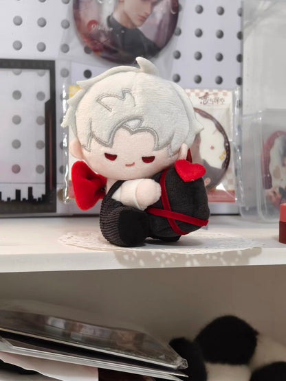 Love and Deep Space ｜Sylu/Qin Che —Birthday 2025 Limited Edition Plush Keychain