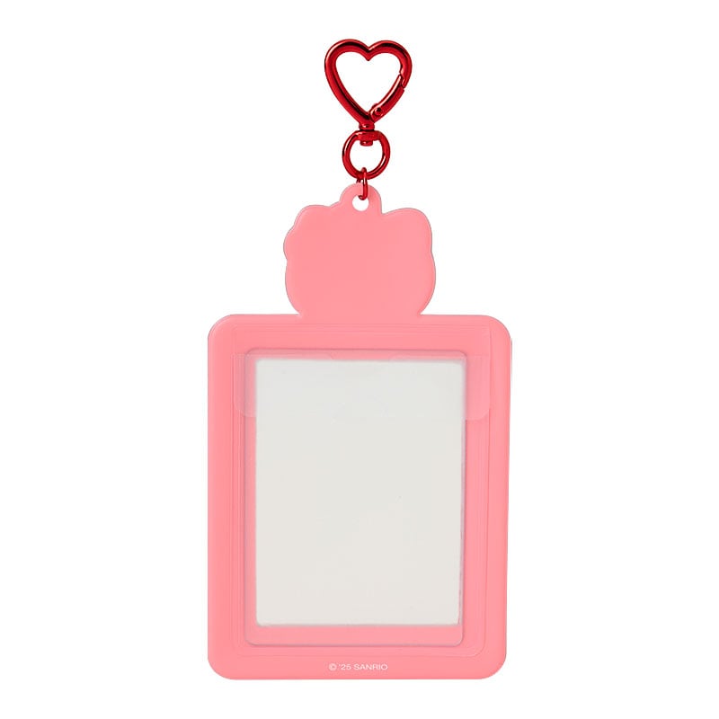 Sanrio｜Hellokitty Holders for trading cards: Leopard pattern