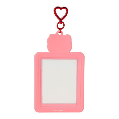 Sanrio｜Hellokitty Holders for trading cards: Leopard pattern