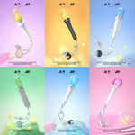 Alien Stage - Anat Art High School Series Microphone & Flashlight Blind Box Plush Keychains
