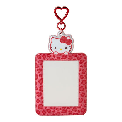 Sanrio｜Hellokitty Holders for trading cards: Leopard pattern