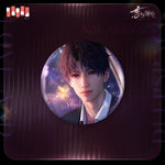 Love and Deepspace ｜Rafayel -badge -Translucent Encroachment Series