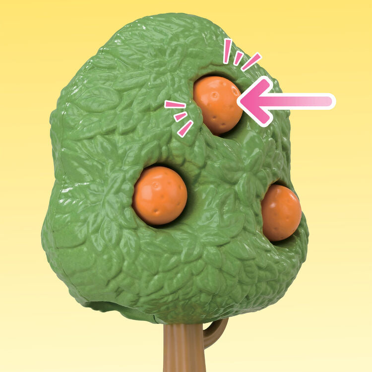 SylvanianFamilies｜Citrus Bird Family