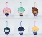 Alien Stage - Anat Art High School Series Plush keychain Blind Box Plush Keychains
