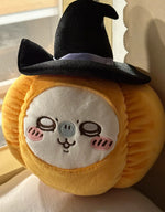 Chiikawa｜Momonga pumpkin🎃 big Doll