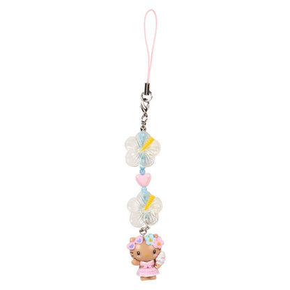 Sanrio｜Shimmering Summer Pool Secret Strap Keychain Blindbox