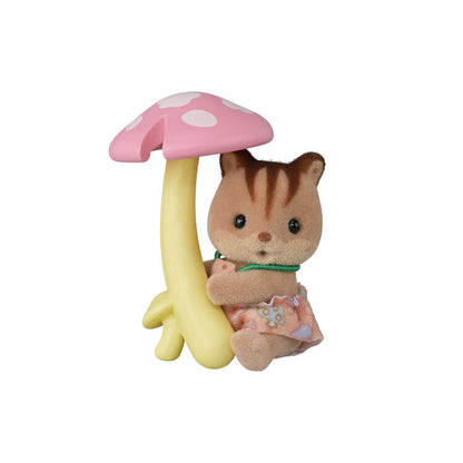 【pre-order10.21】 Silvania Family Blind bags Baby Collection -The Friends of the Baby Fairy Forest Series