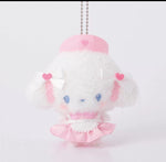 SANRIO｜Cogimyun 302 CLINIC MASCOT HOLD Keychain