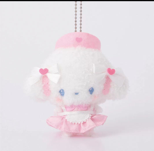 SANRIO｜Cogimyun 302 CLINIC MASCOT HOLD Keychain