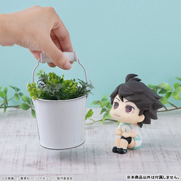 LookUp Haikyuu!! Toru Oikawa Uniform Ver. Complete Figure