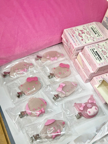 Sanrio 🌸Sakura clip Blind Box