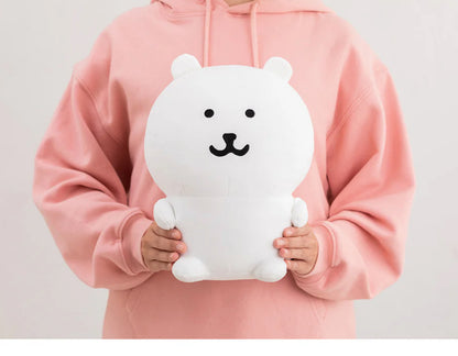 Nagano Characters Nagano bear Plush M