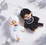 Monchhichi Classic black and white