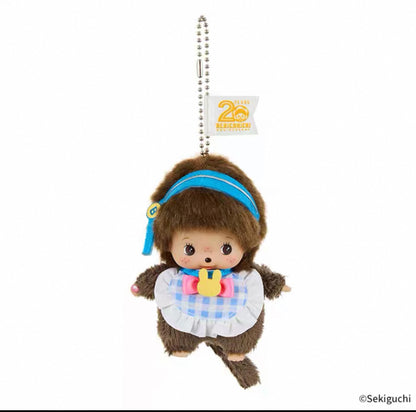 Monchhichi Girls Boys keychain