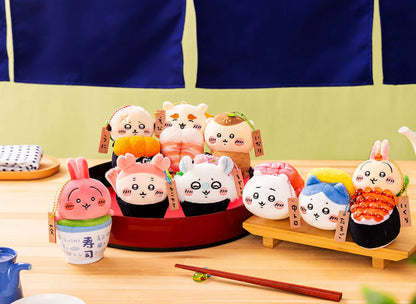 Chiikawa Chiikawa Sushi Mascot