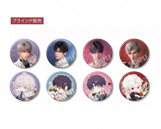 Love and Deepspace badge🍮 Dessert Paradise