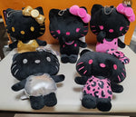 Sanrio｜avail 50th Anniversary 50周年黑粉hello kitty🖤🖤