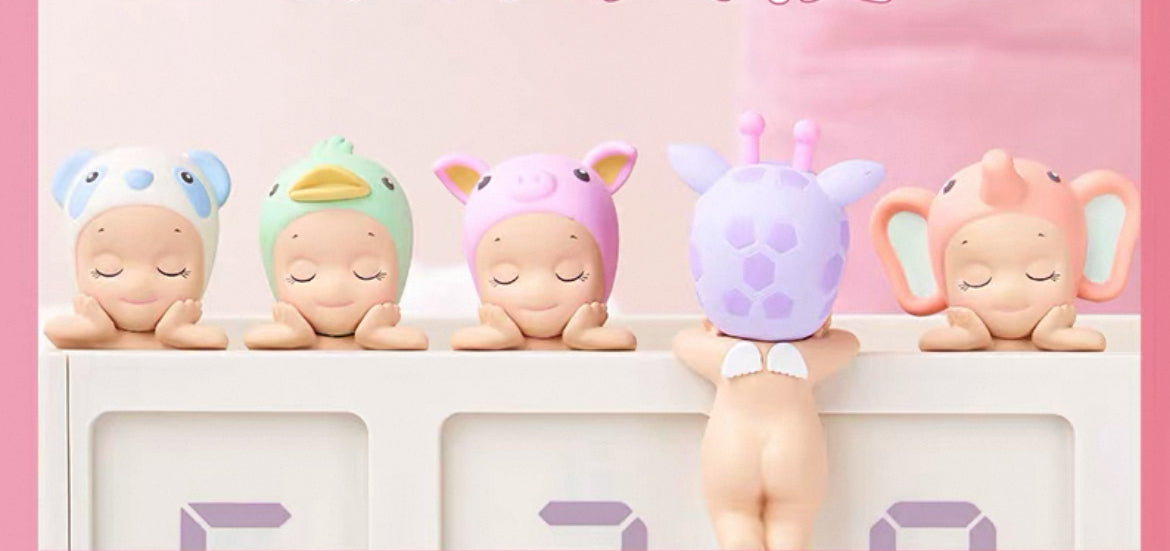 Sonny angel Hippers