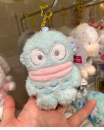 Hangyodon Luminous keychian 夜光丑鱼挂件