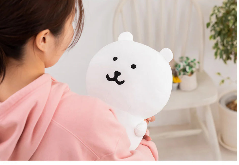 Nagano Characters Nagano bear Plush M