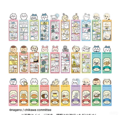 Chiikawa Bookmark blind box